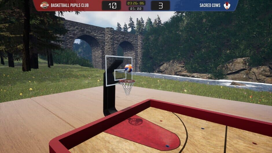 Скриншот 9 из BasketBlow