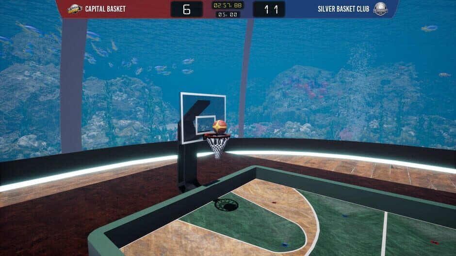 Скриншот 10 из BasketBlow