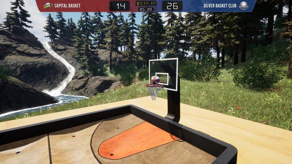 Скриншот 3 из BasketBlow
