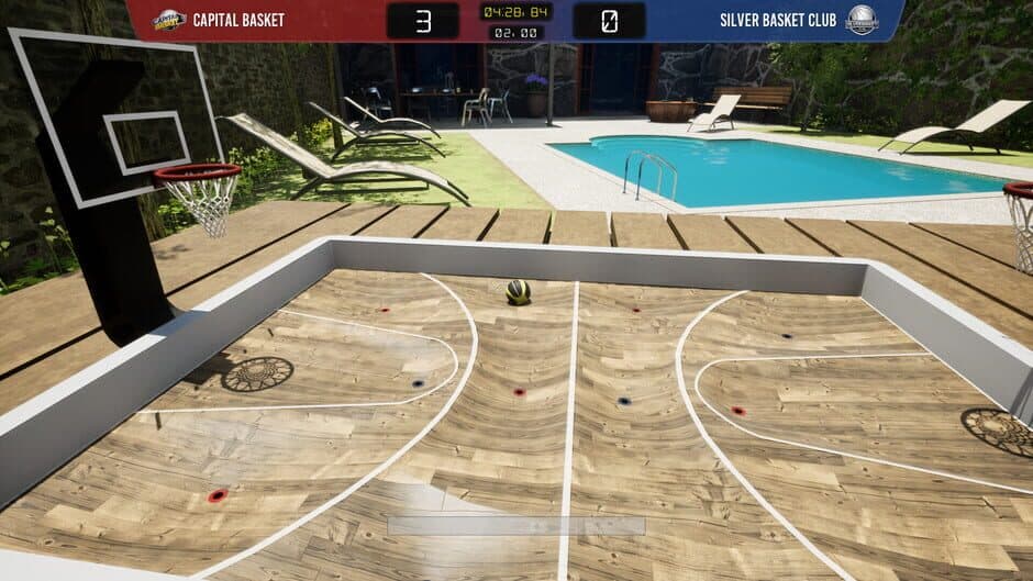 Скриншот 4 из BasketBlow