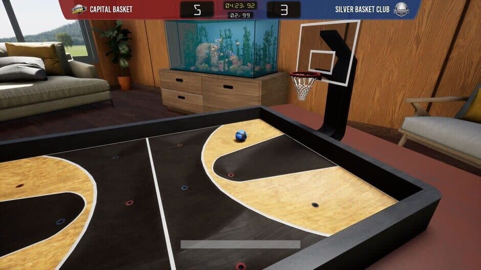 Скриншот 5 из BasketBlow