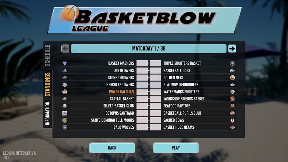 Скриншот 7 из BasketBlow