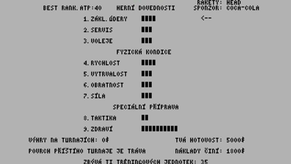 Скриншот 4 из ATP Tour Simulator