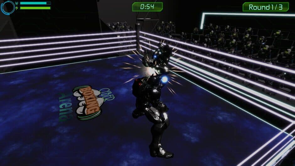 Скриншот 3 из Cyber Boxing Arena
