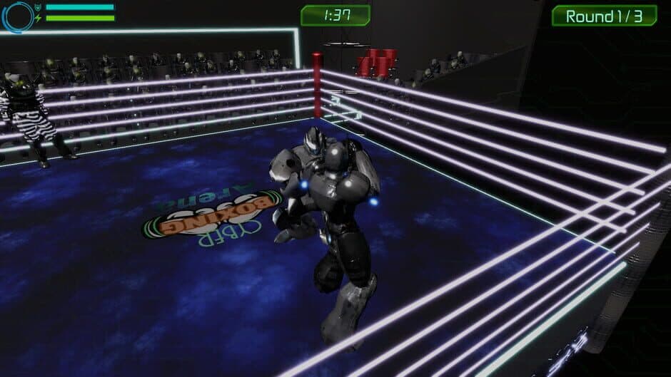 Скриншот 4 из Cyber Boxing Arena