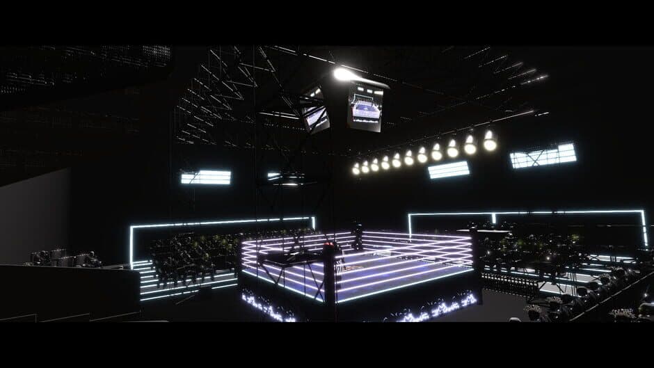 Скриншот 6 из Cyber Boxing Arena