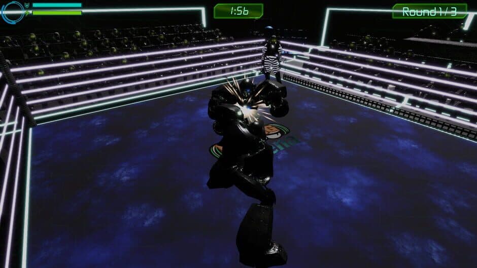 Скриншот 7 из Cyber Boxing Arena