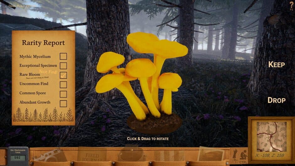 Скриншот 10 из Forager's Finds