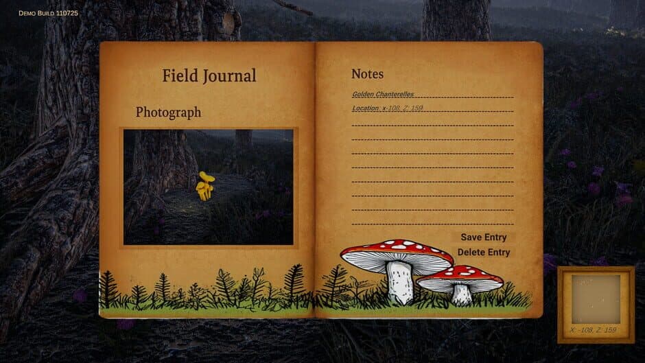 Скриншот 4 из Forager's Finds