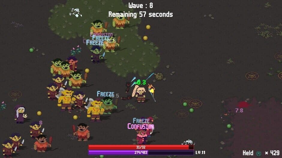 Скриншот 1 из Laby's Village