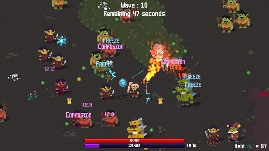 Скриншот 2 из Laby's Village