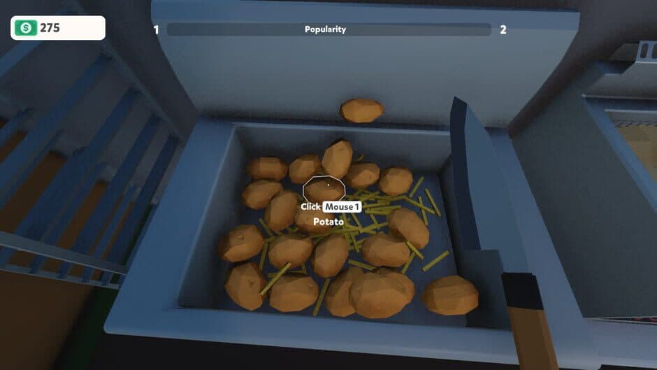 Скриншот 6 из Fries Drive