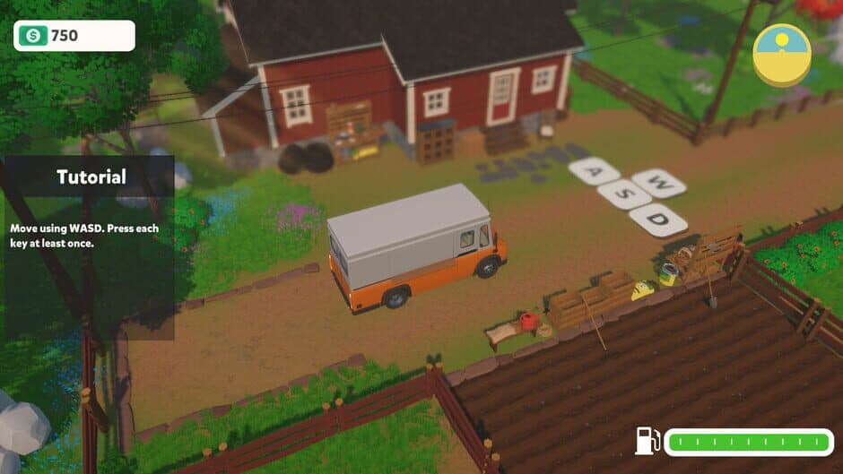 Скриншот 8 из Fries Drive