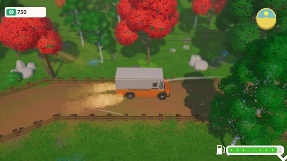Скриншот 10 из Fries Drive