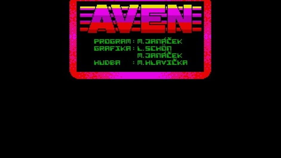 Скриншот 1 из Aven
