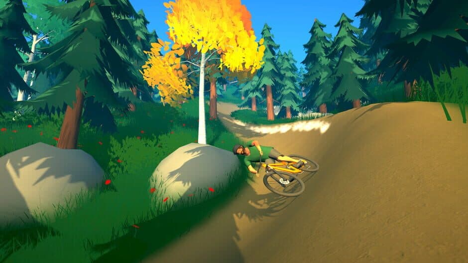Скриншот 3 из Trailquest MTB