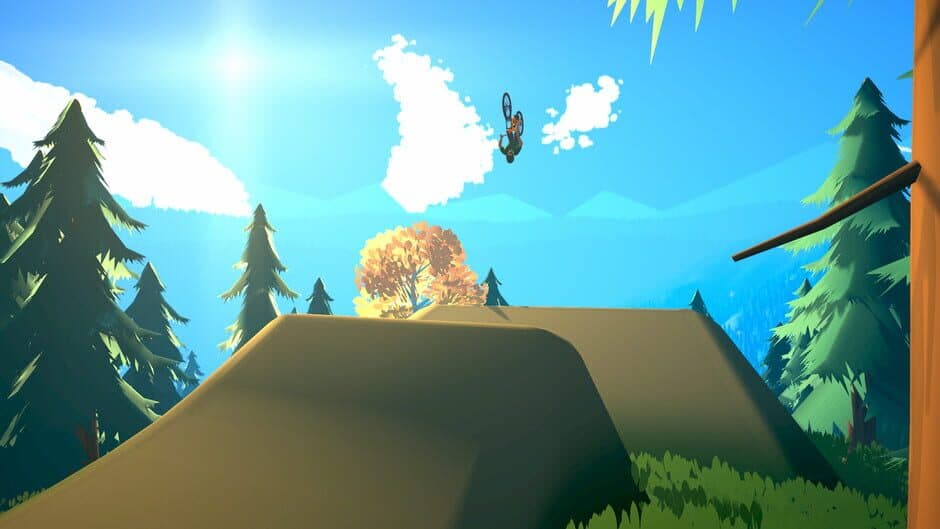 Скриншот 4 из Trailquest MTB
