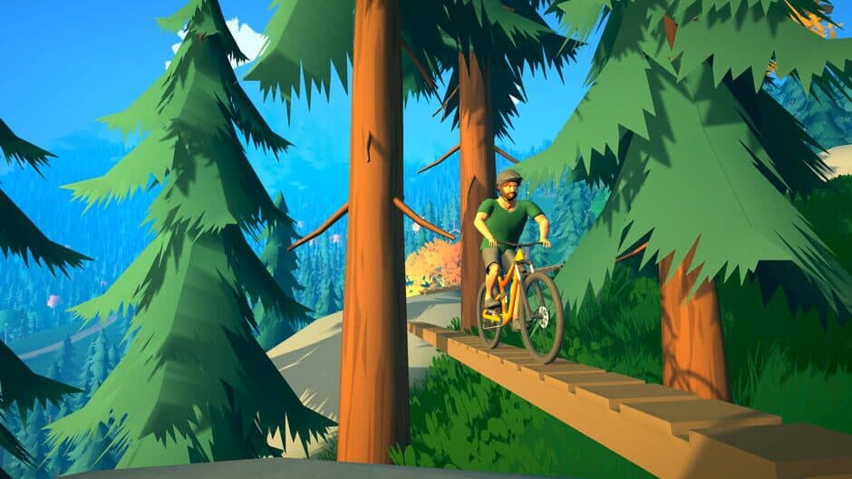 Скриншот 5 из Trailquest MTB