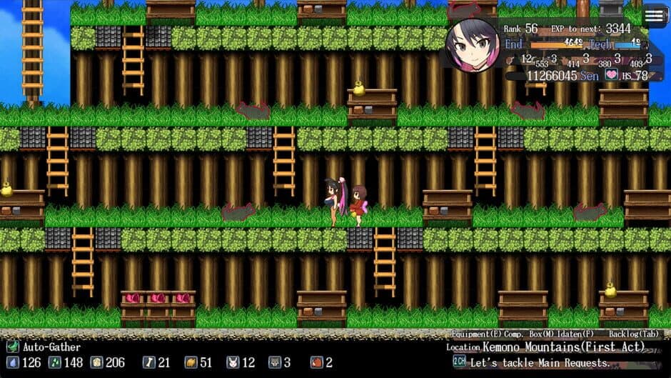 Скриншот 3 из Sakura Gozen