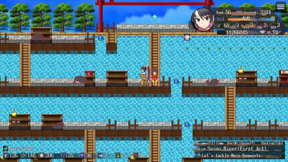Скриншот 5 из Sakura Gozen