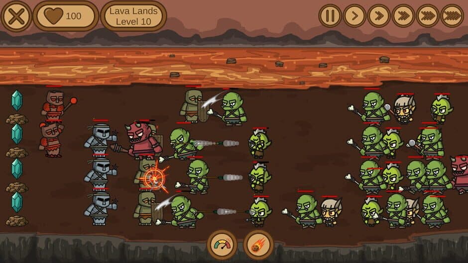 Скриншот 2 из Anvira: Forge Defense