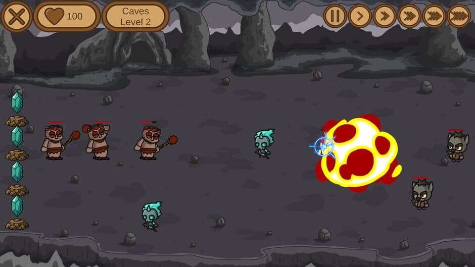 Скриншот 3 из Anvira: Forge Defense