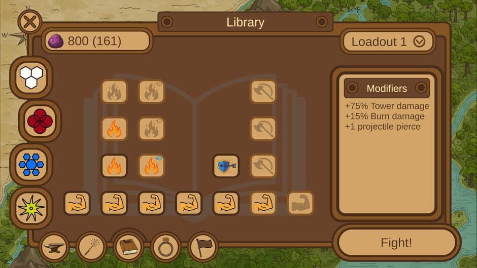 Скриншот 7 из Anvira: Forge Defense
