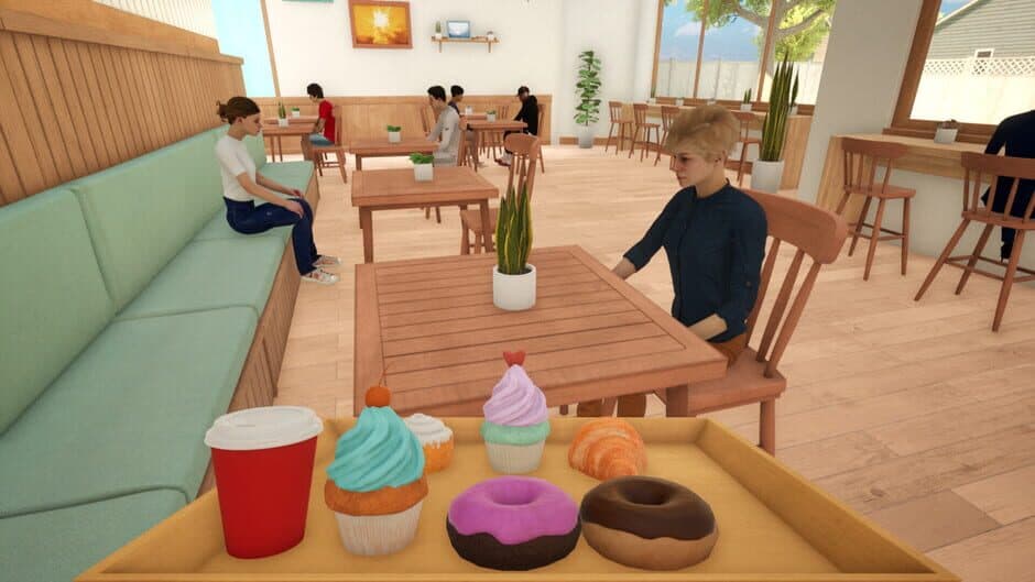 Скриншот 3 из Patisserie Simulator