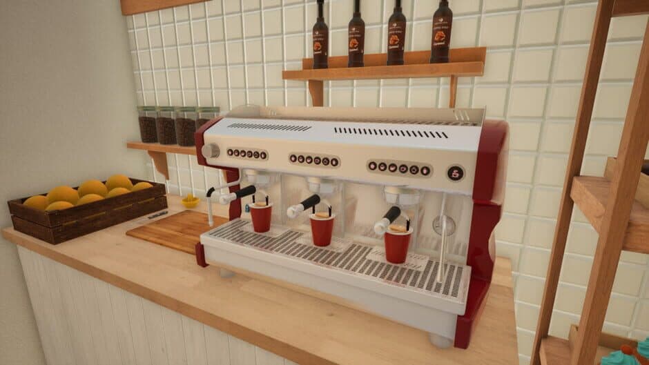 Скриншот 5 из Patisserie Simulator