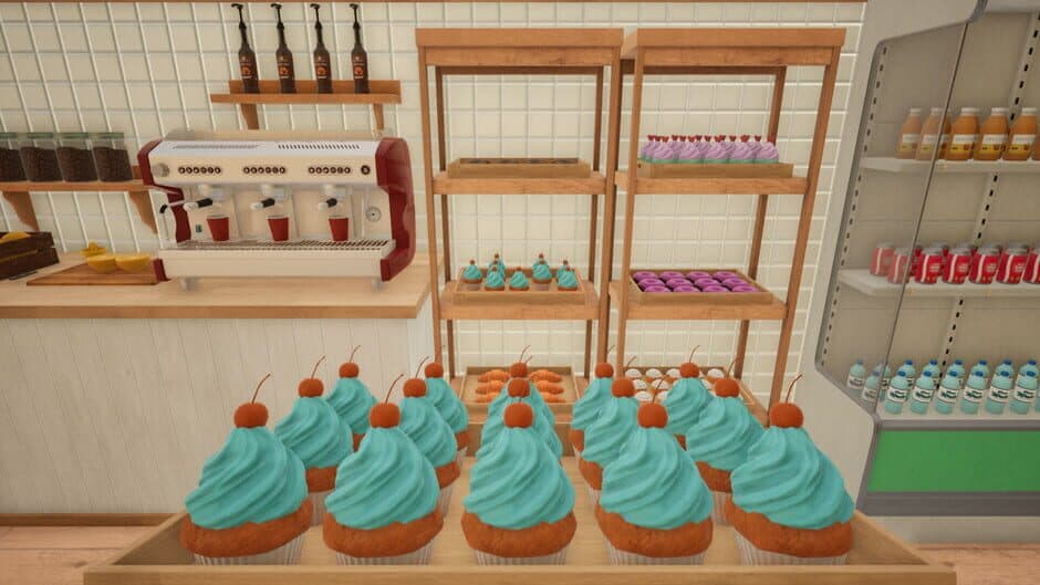 Скриншот 6 из Patisserie Simulator