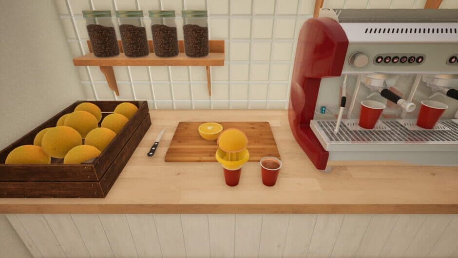Скриншот 4 из Patisserie Simulator