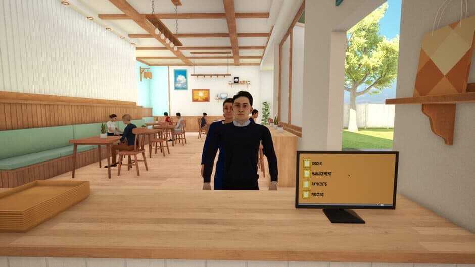 Скриншот 2 из Patisserie Simulator