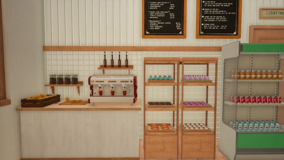 Скриншот 1 из Patisserie Simulator
