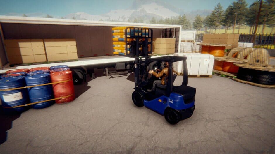 Скриншот 1 из Construction Store Simulator