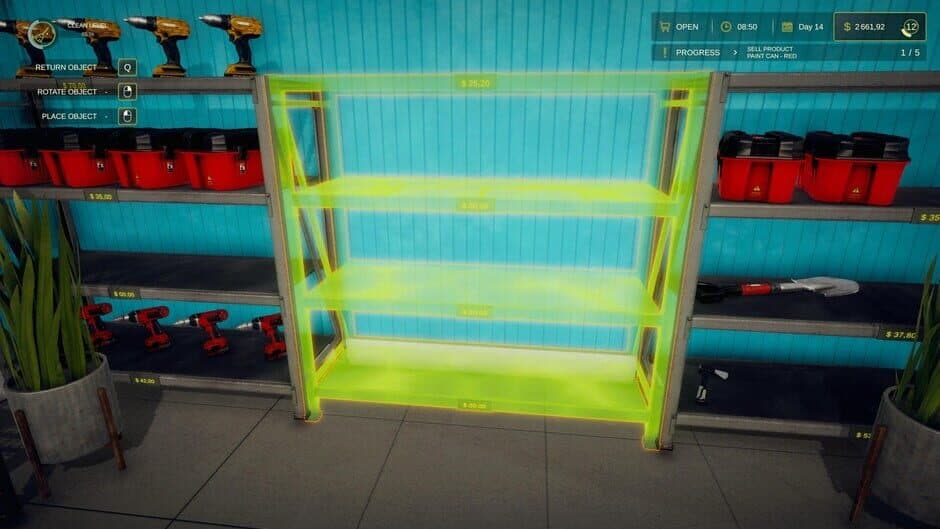 Скриншот 7 из Construction Store Simulator
