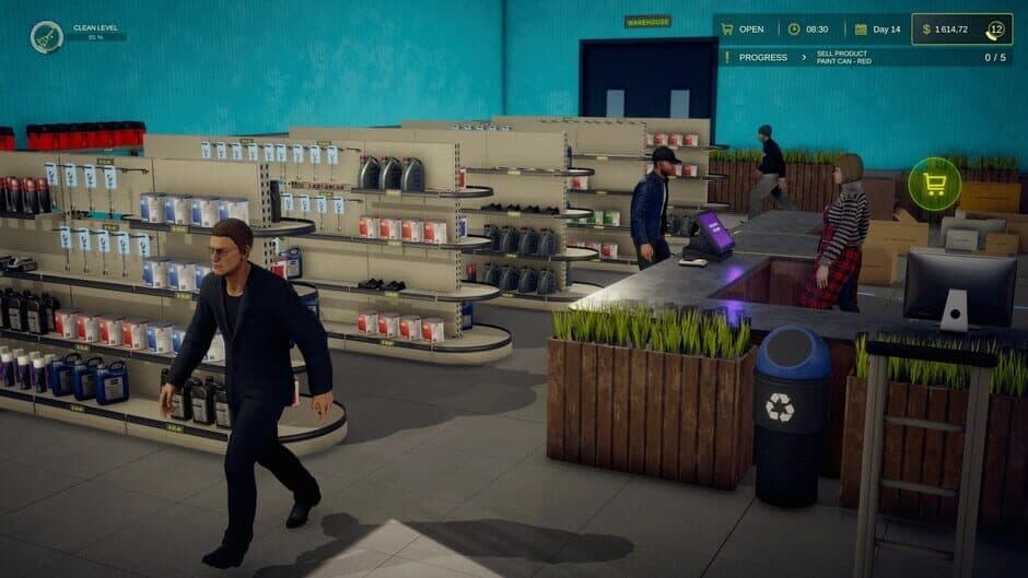 Скриншот 8 из Construction Store Simulator