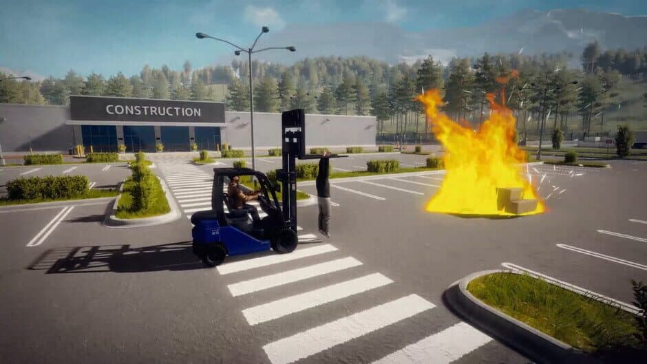 Скриншот 9 из Construction Store Simulator