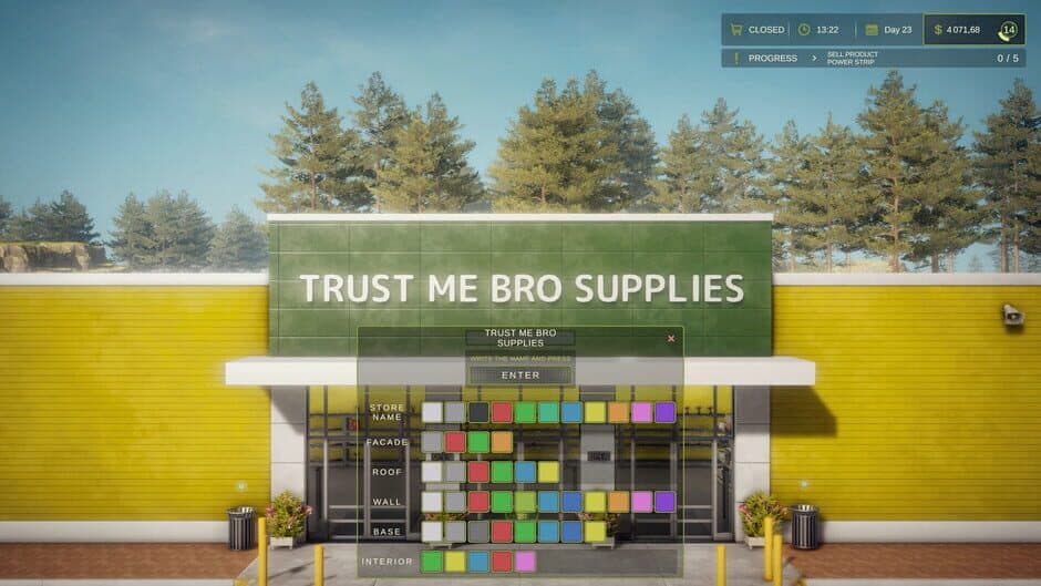 Скриншот 10 из Construction Store Simulator