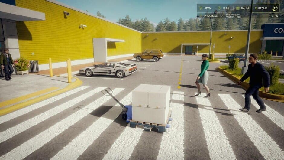 Скриншот 12 из Construction Store Simulator