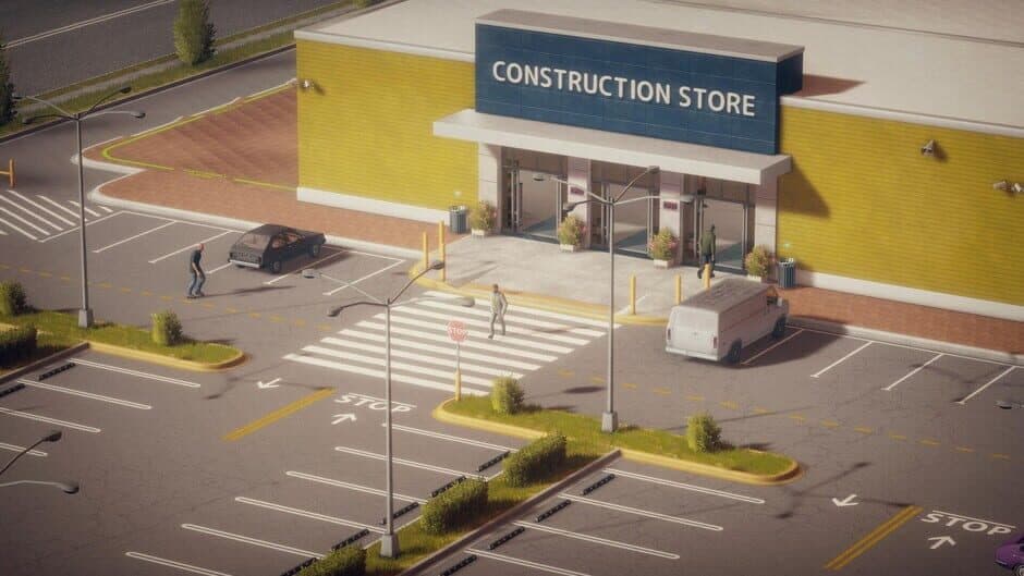 Скриншот 4 из Construction Store Simulator