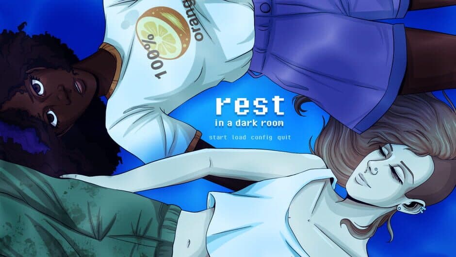 Скриншот 6 из Rest: In a Dark Room