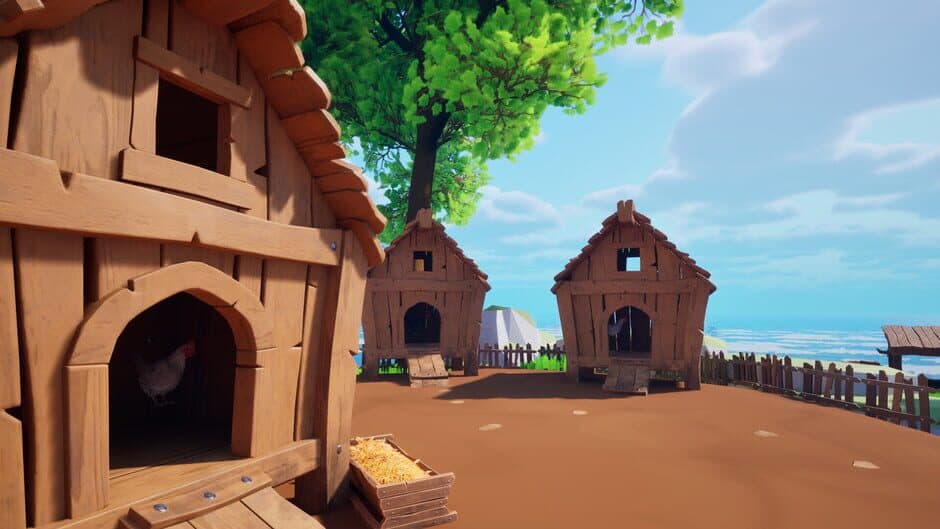 Скриншот 1 из Woolberry Ranch