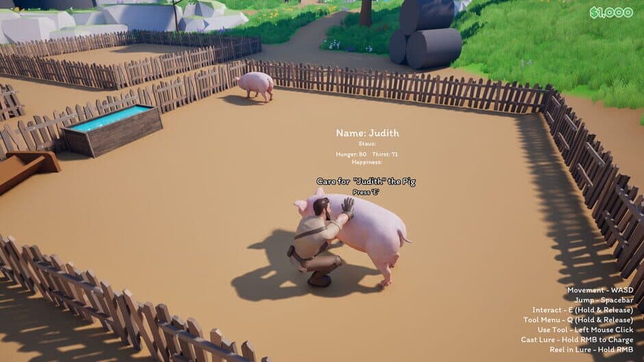 Скриншот 4 из Woolberry Ranch
