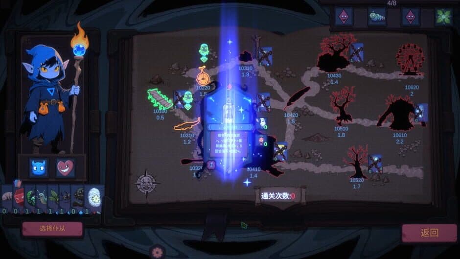 Скриншот 9 из Rentcthulhu