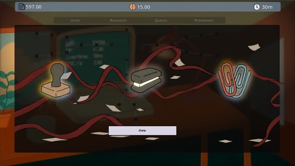 Скриншот 1 из Red Tape Rampage