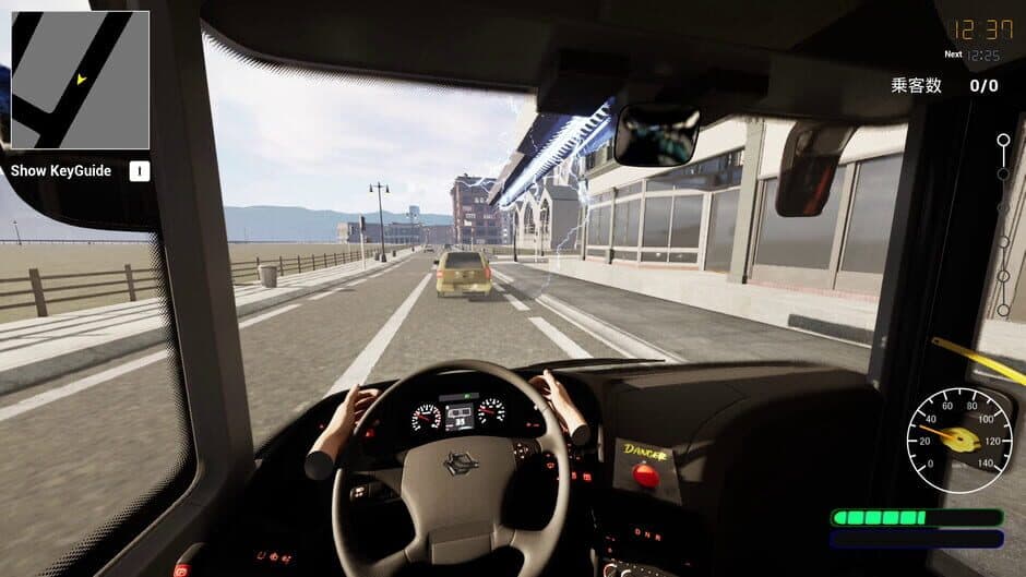 Скриншот 4 из Mad Bus Simulator