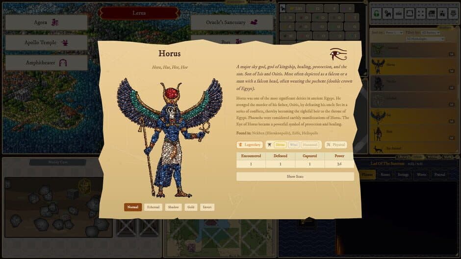 Скриншот 5 из Myth Requiem