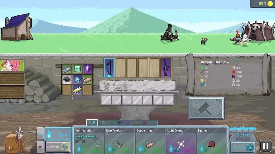 Скриншот 1 из Give Me a Weapon!