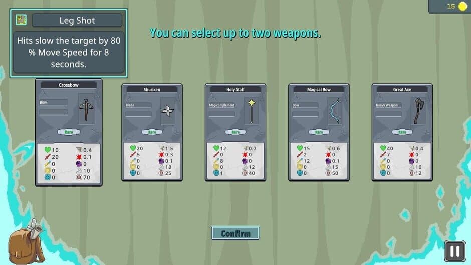 Скриншот 3 из Give Me a Weapon!