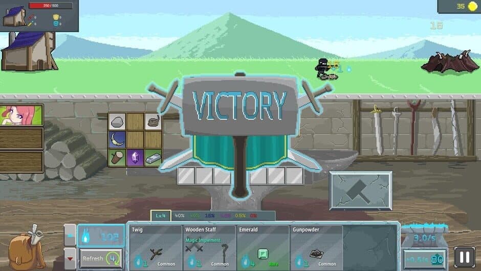 Скриншот 6 из Give Me a Weapon!